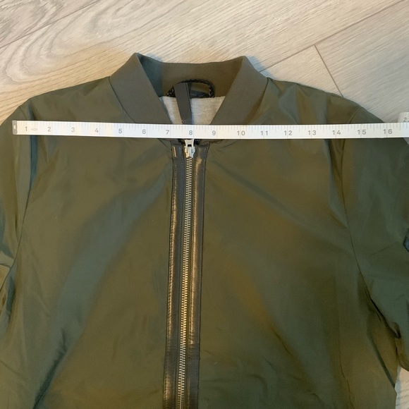 Mackage (for Aritzia) Bomber - Picture 9 of 11